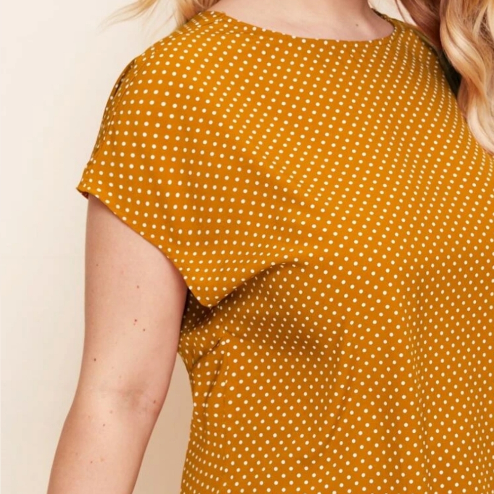 Hanky blouse